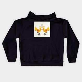 chocobo Kids Hoodie